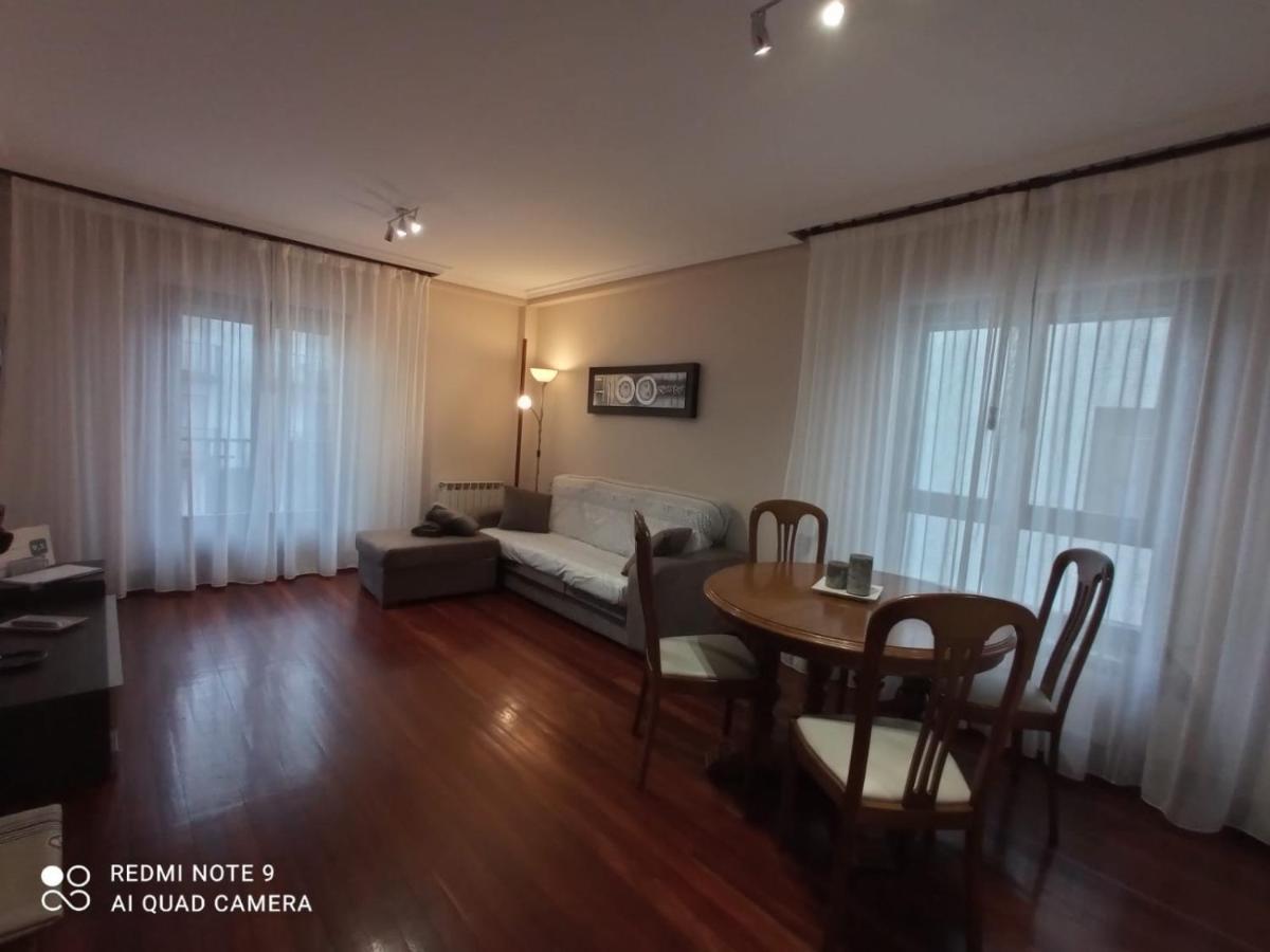 Pedroenea Apartamento Elizondo Apartment Luaran gambar