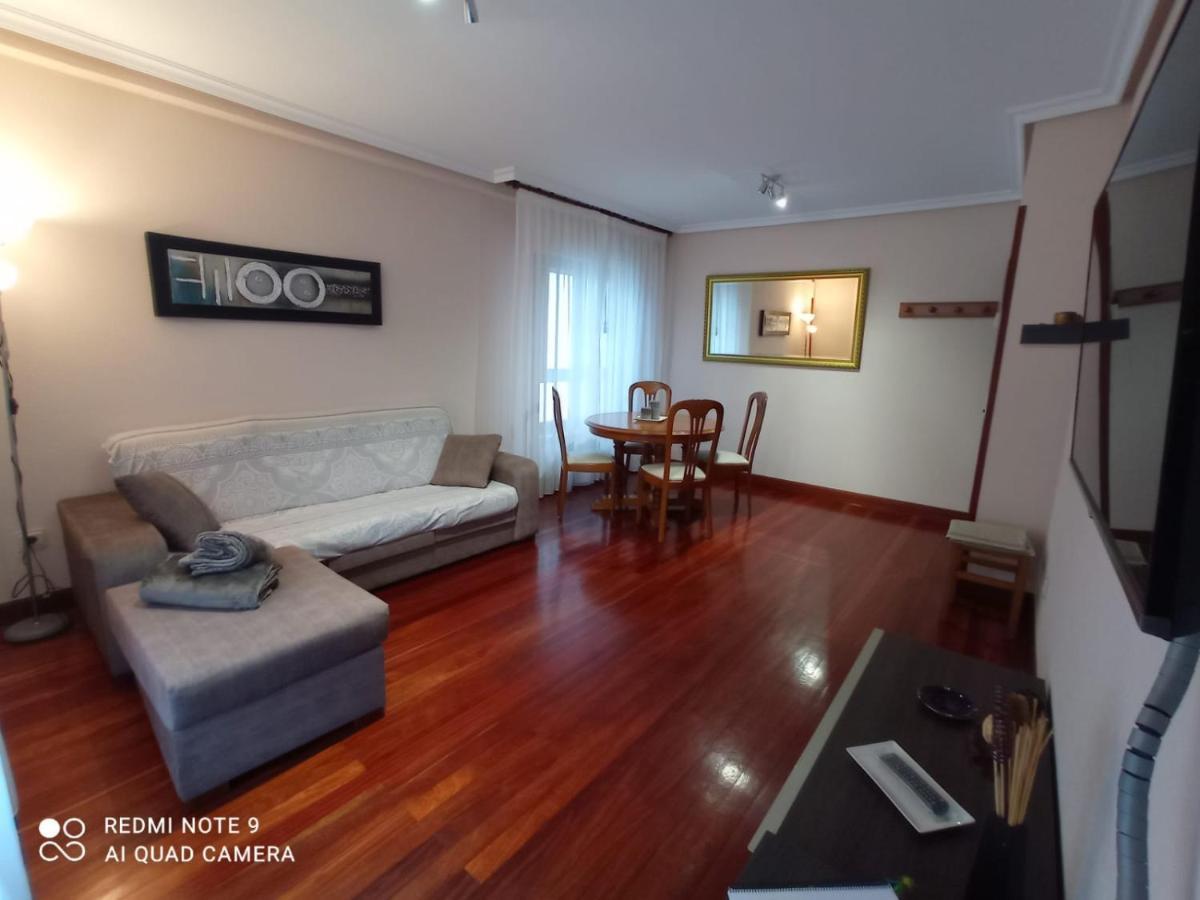 Pedroenea Apartamento Elizondo Luaran gambar