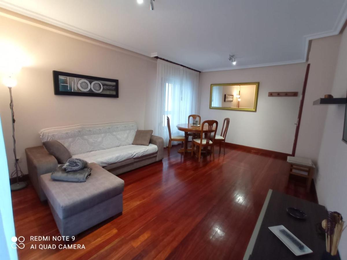 Pedroenea Apartamento Elizondo Apartment Luaran gambar