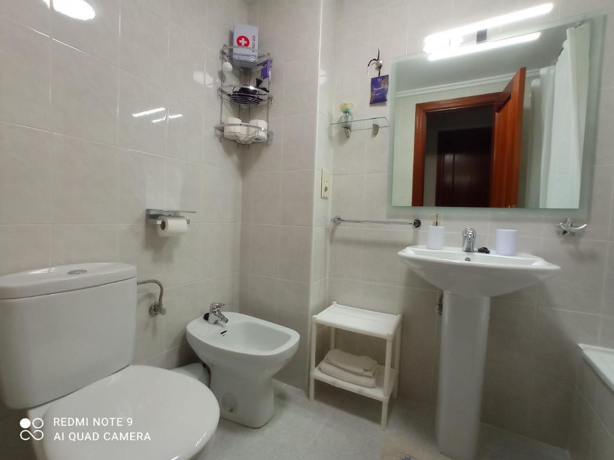 Pedroenea Apartamento Elizondo Luaran gambar