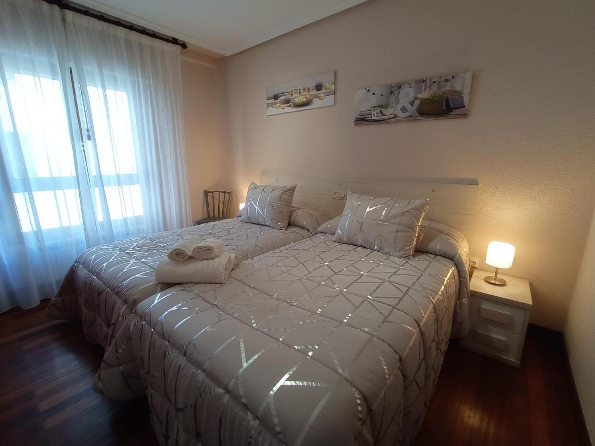 Pedroenea Apartamento Elizondo Luaran gambar