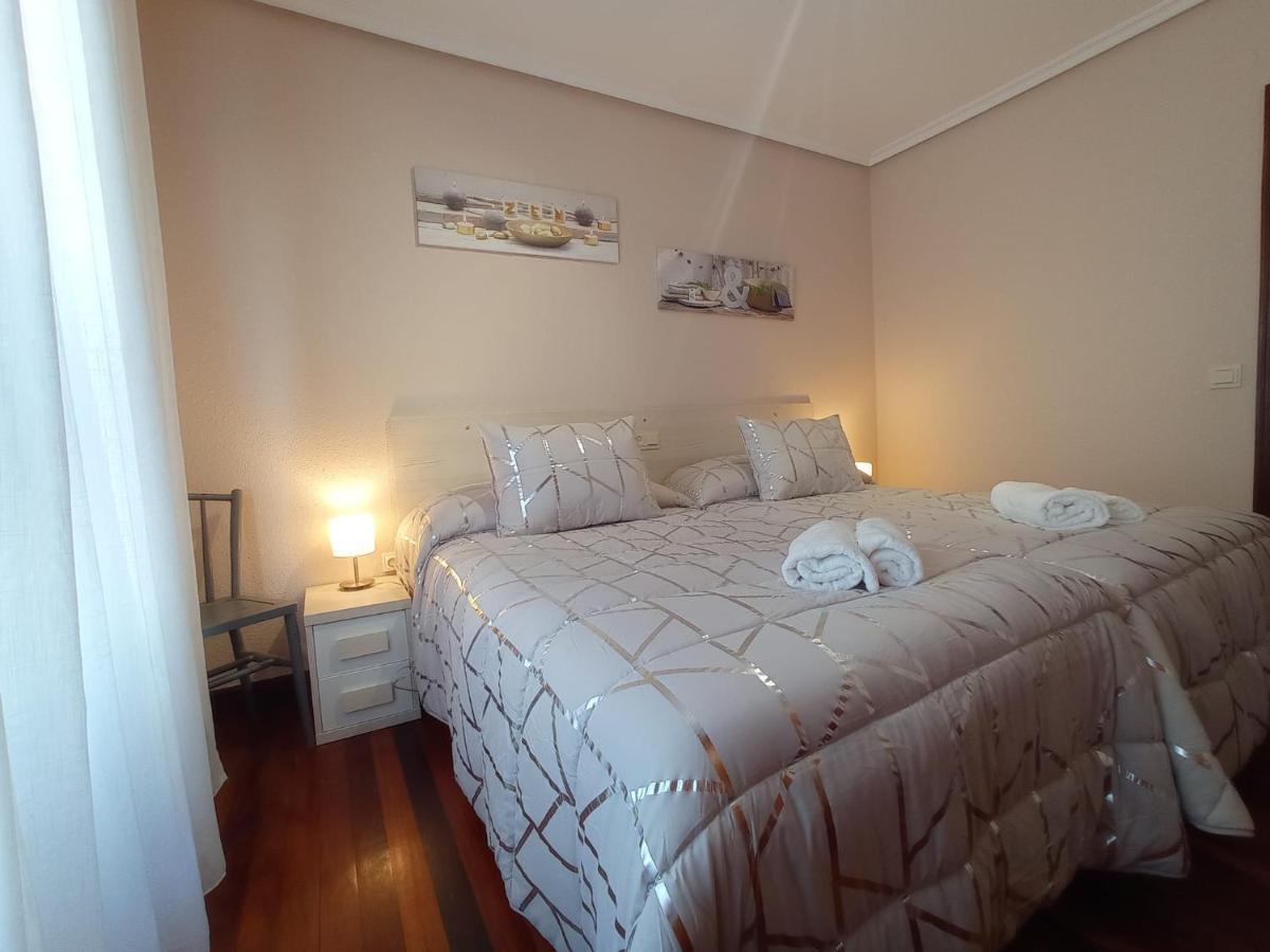 Pedroenea Apartamento Elizondo Luaran gambar