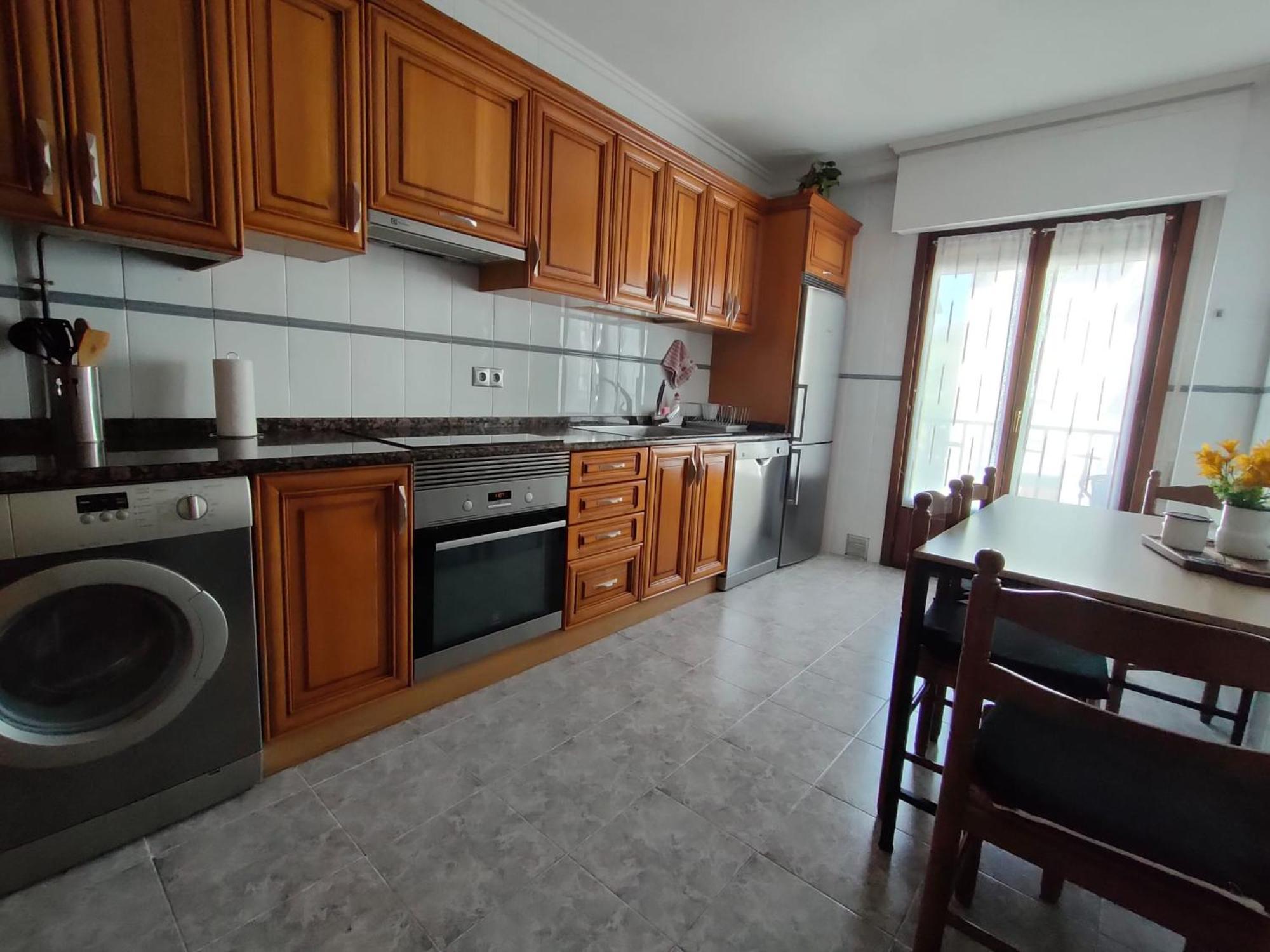 Pedroenea Apartamento Elizondo Luaran gambar